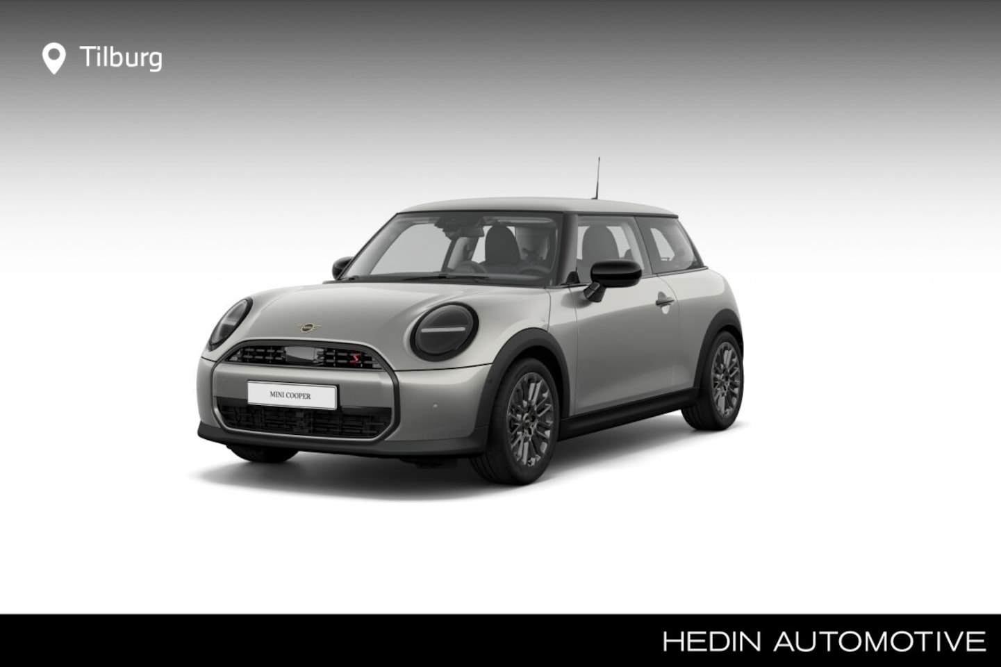 MINI Cooper S - 3-deurs | Essential Trim | Pakket XS | . - AutoWereld.nl