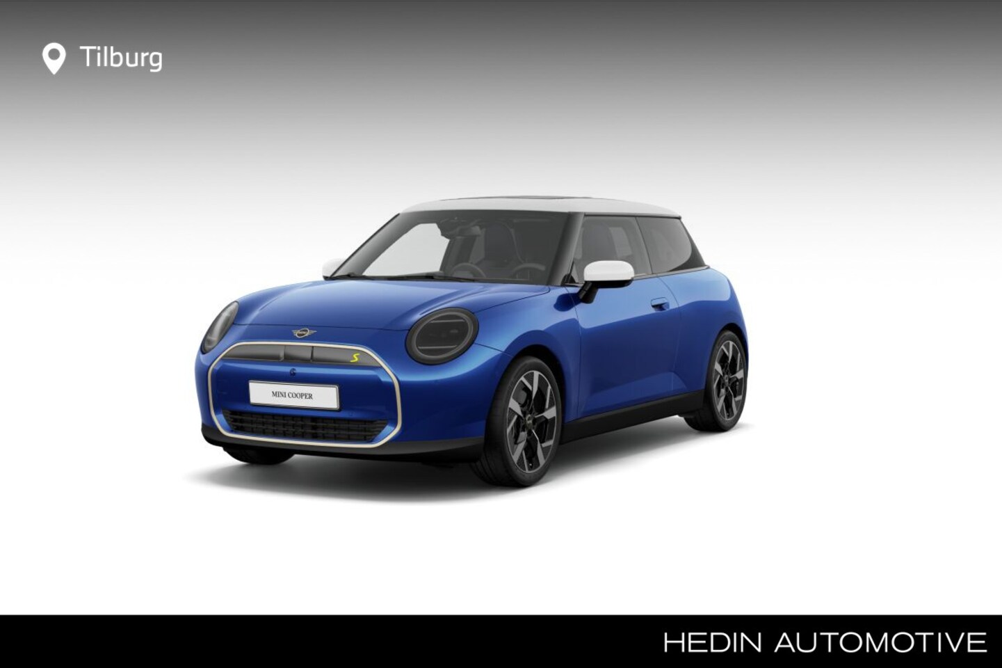 MINI Mini-Electric - 3-deurs Cooper SE | Favoured Trim | Pakket XL | . - AutoWereld.nl