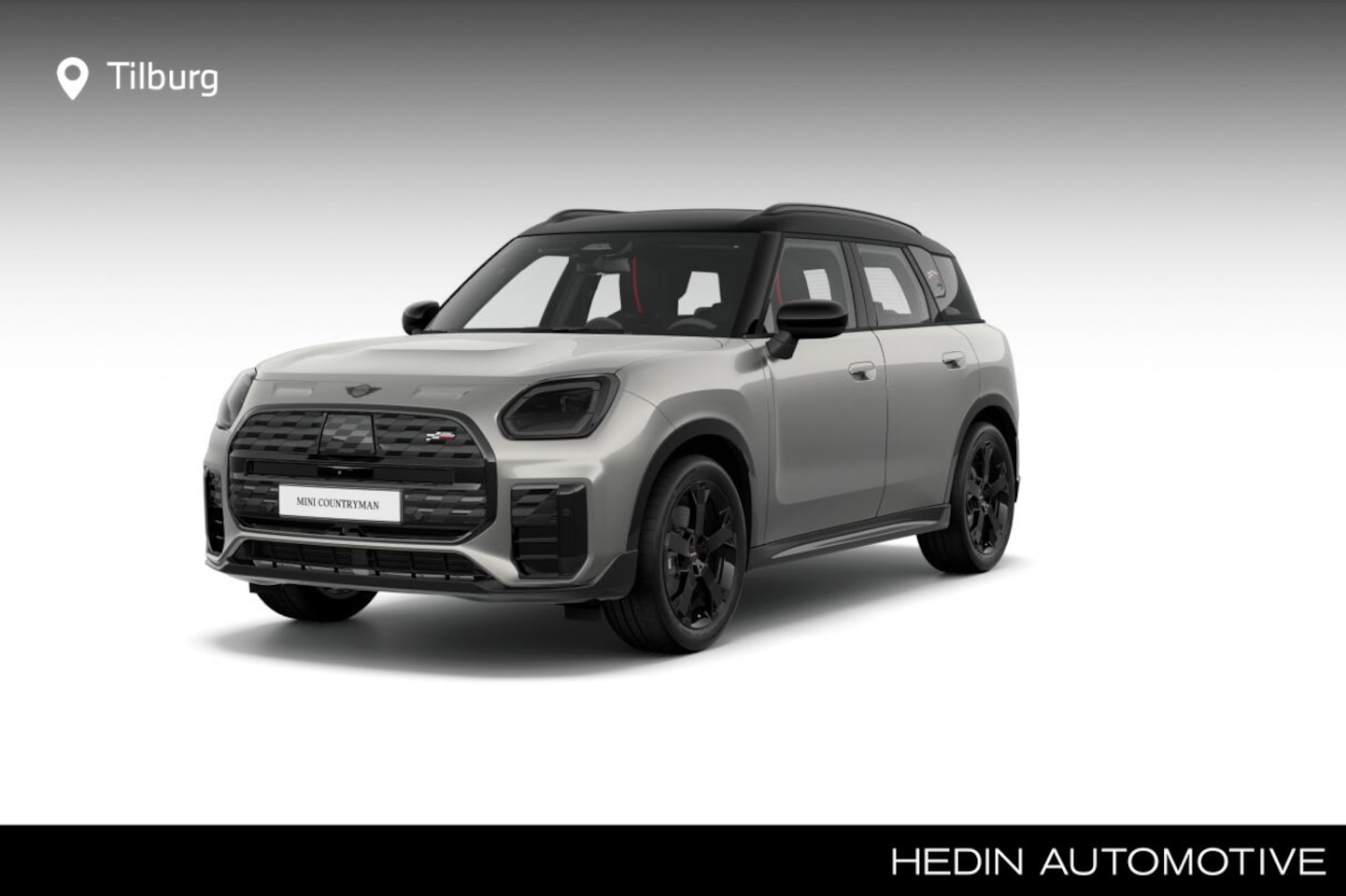 MINI Countryman - SE ALL4 | JCW Trim | Pakket S | . - AutoWereld.nl