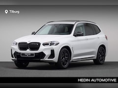 BMW iX3 - Executive 80 kWh | Achteruitrijcamera | DAB-Tuner | High Executive | PDC Voor/Achter | Tre