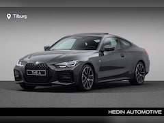 BMW 4-serie Coupé - 420i | M Sportpakket Pro | Driving Assistant Professional | Laserlight | Elektrisch bedien