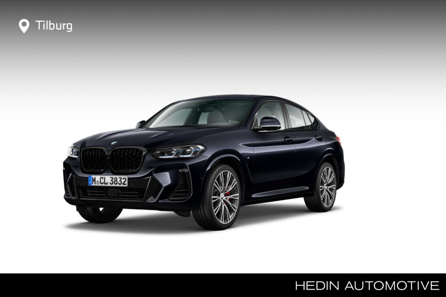 BMW X4 - xDrive20i xDrive20i - AutoWereld.nl