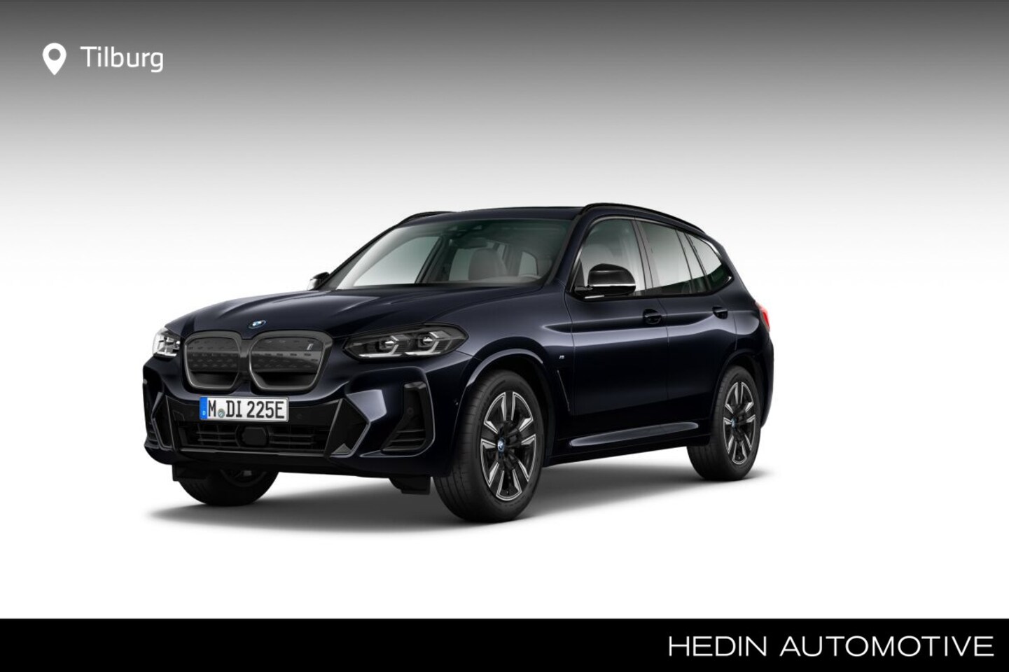 BMW iX3 - High Executive Edition 80 kWh High Executive Edition 80 kWh . - AutoWereld.nl