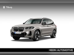 BMW iX3 - High Executive Edition 80 kWh