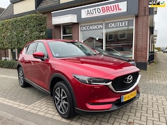 Mazda CX-5 - 2.0 SkyActiv-G 165 GT-Luxury /Leder / Head up/Trekh/Camera/Stoelverw