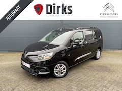 Toyota ProAce City Verso - 130pk Dynamic Long 7-pers (7 stoelen -Trekhaak - Camera - Keyless Entry - Automatische Air