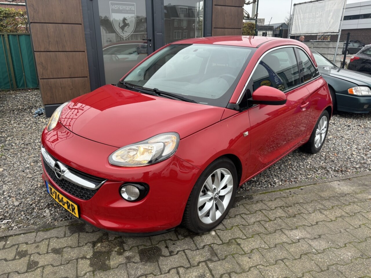 Opel ADAM - 1.4 Bi-Fuel Jam 1.4 Bi-Fuel Jam - AutoWereld.nl