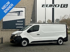 Opel Vivaro - 1.6 CDTI L2H1 Edition*A/C*HAAK*NAVI*CRUISE*TEL*3P