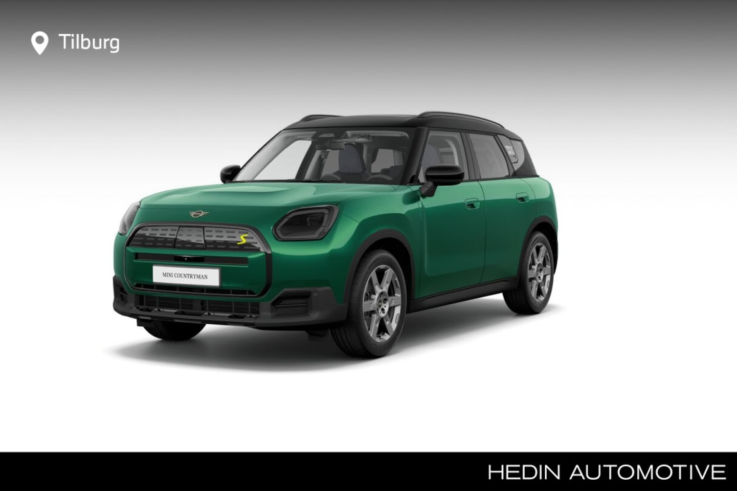 MINI Countryman - SE ALL4 | Classic Trim | Pakket M | - AutoWereld.nl