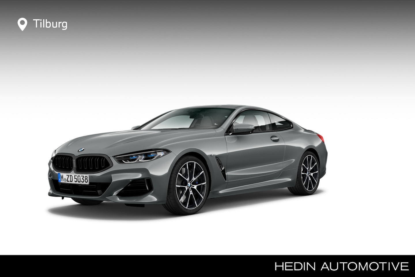 BMW 8-serie - Coupé 840i M SPORTPAKKET PRO | INTEGRAL ACTIVE STEERING . - AutoWereld.nl