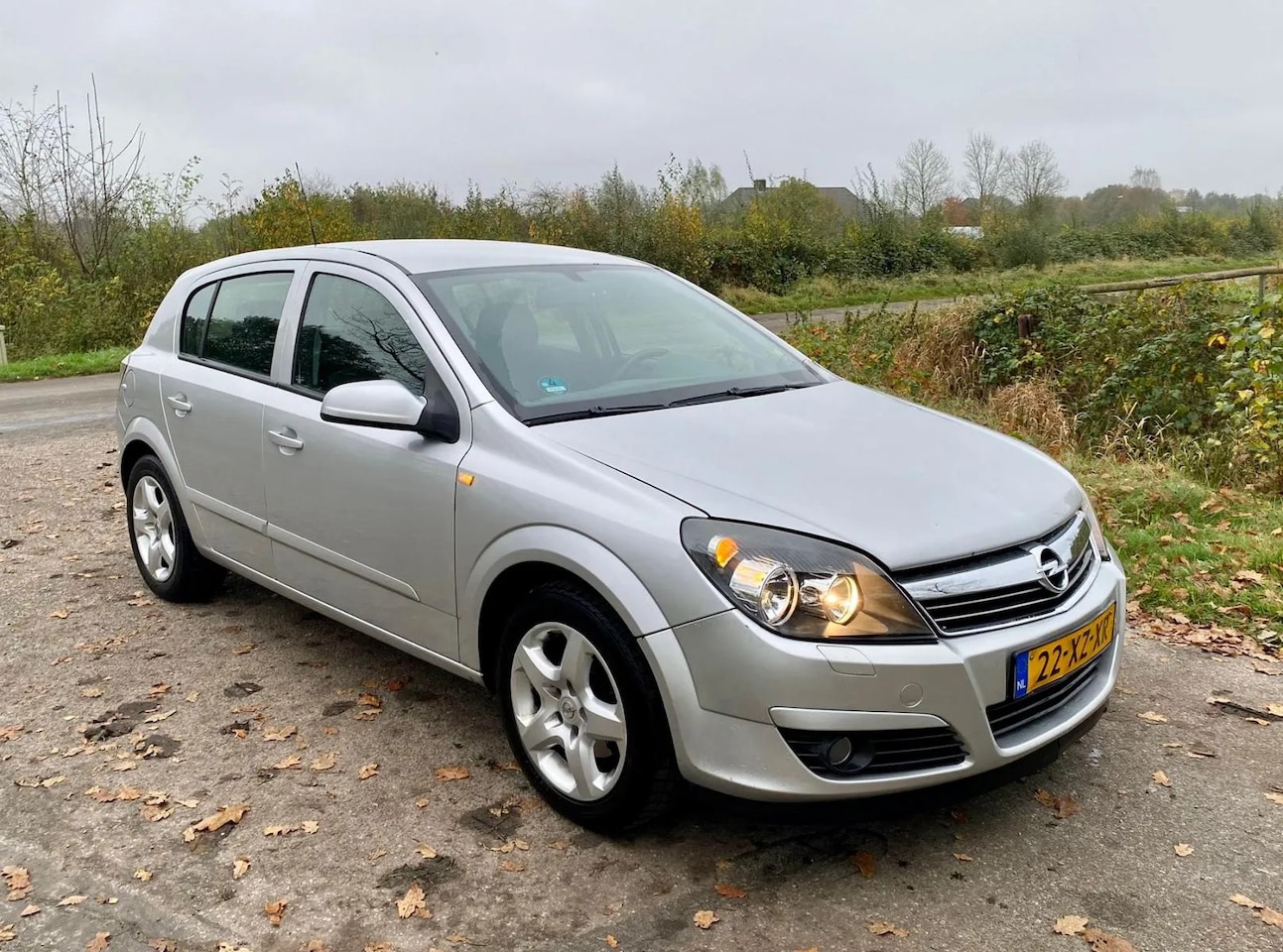 Opel Astra - 1.6 Business+ 1.6 Business - AutoWereld.nl