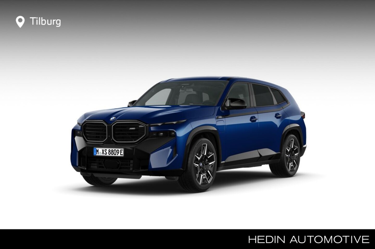 BMW XM - 50e . - AutoWereld.nl