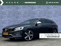 Volvo V60 - 1.5 T3 Nordic+ Sport | R-Design | Xenon | Donker Glas | Stoelverwarming | Harman/Kardon |