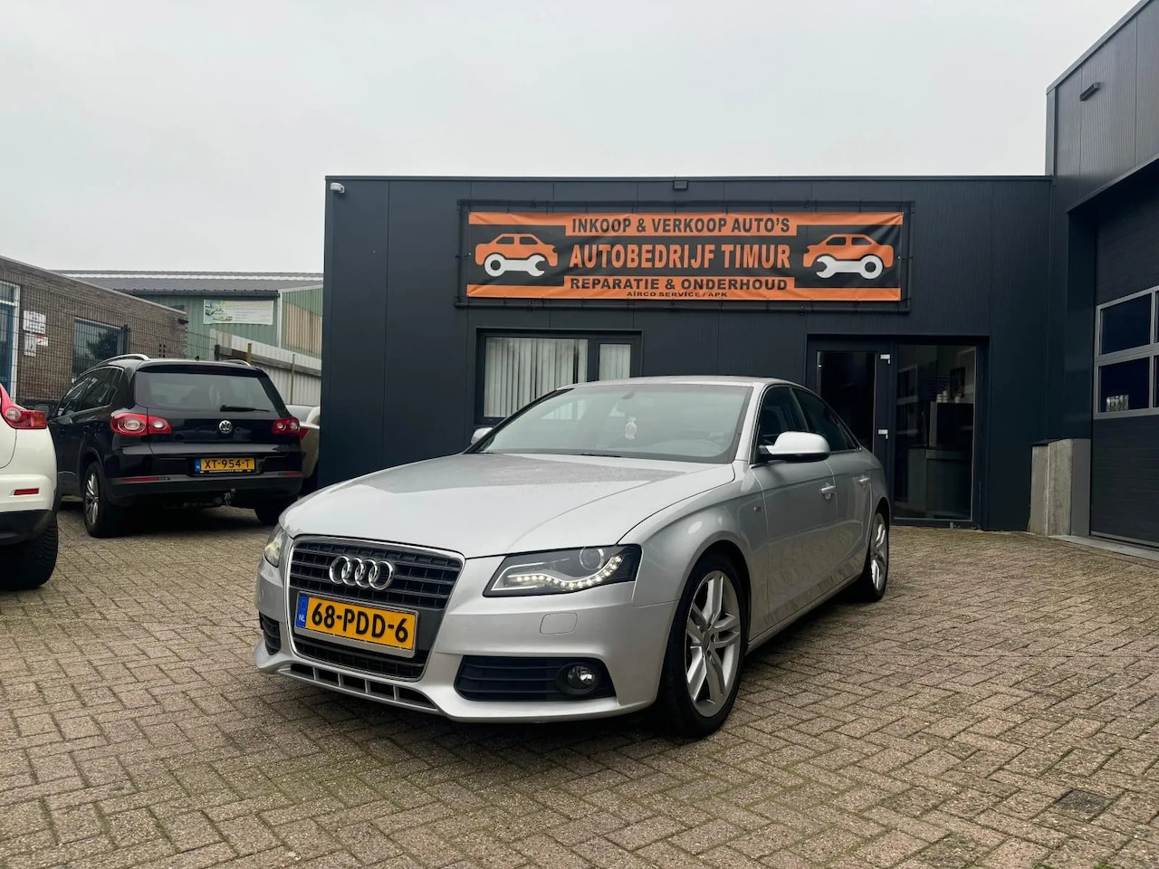 Audi A4 Limousine - 1.8 TFSI Pro Line S - AutoWereld.nl