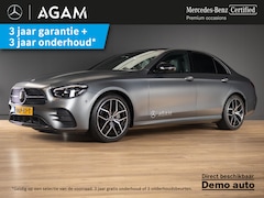 Mercedes-Benz E-klasse - 200 AMG Line Premium PLUS | Panorama dak | Trekhaak