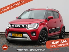 Suzuki Ignis - 1.2 Smart Hybrid Select, 1e Eig. ORG NL, Navigatie via Applecarpl./Andr. Auto, Airco, Daks