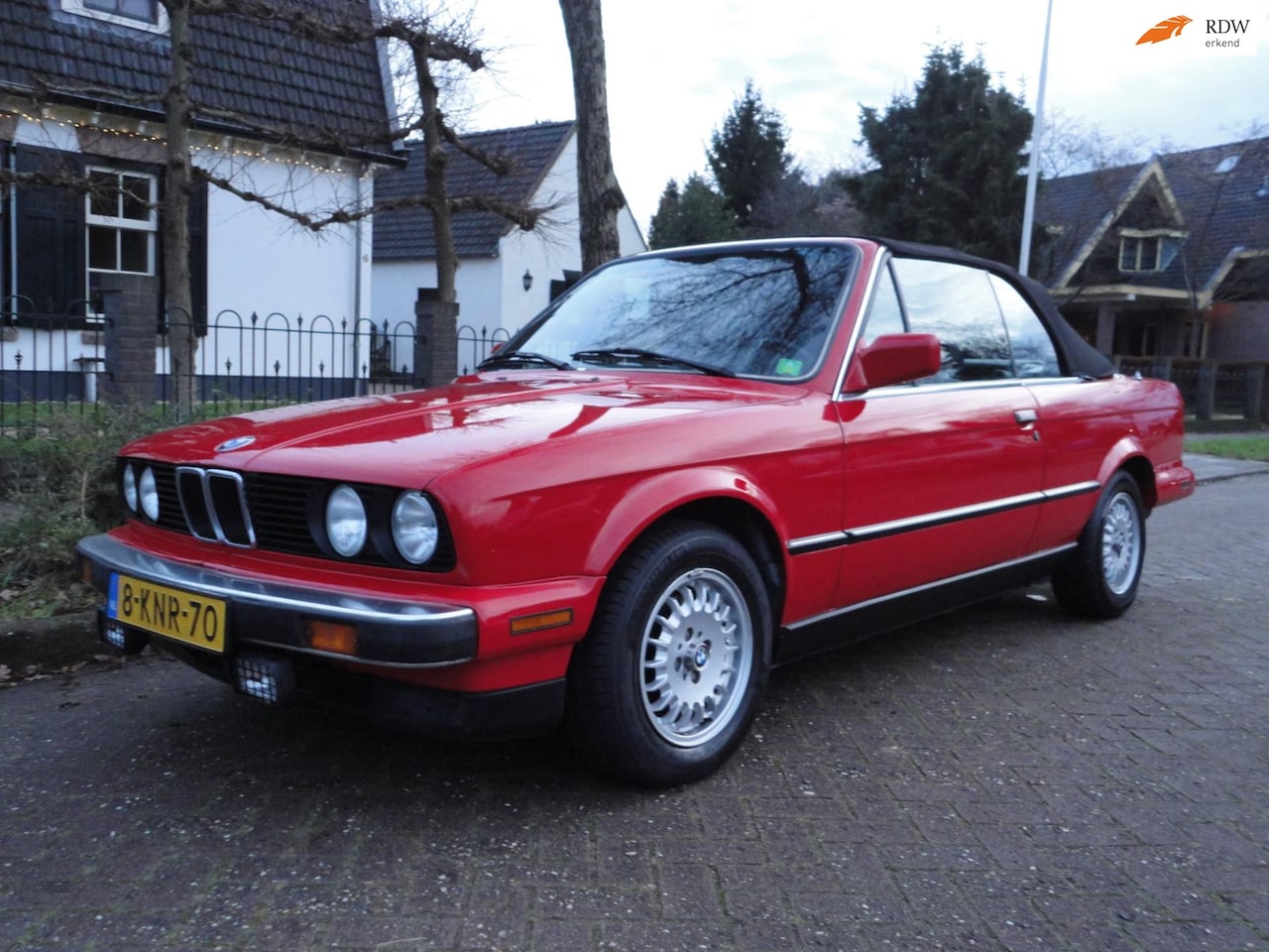 BMW 3-serie Cabrio - 325i 325i - AutoWereld.nl