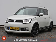 Suzuki Ignis - 1.2 Stijl/Style, Automaat, Trekhaak, Navigatie, Dakspoiler, Stootlijsten, Keyless