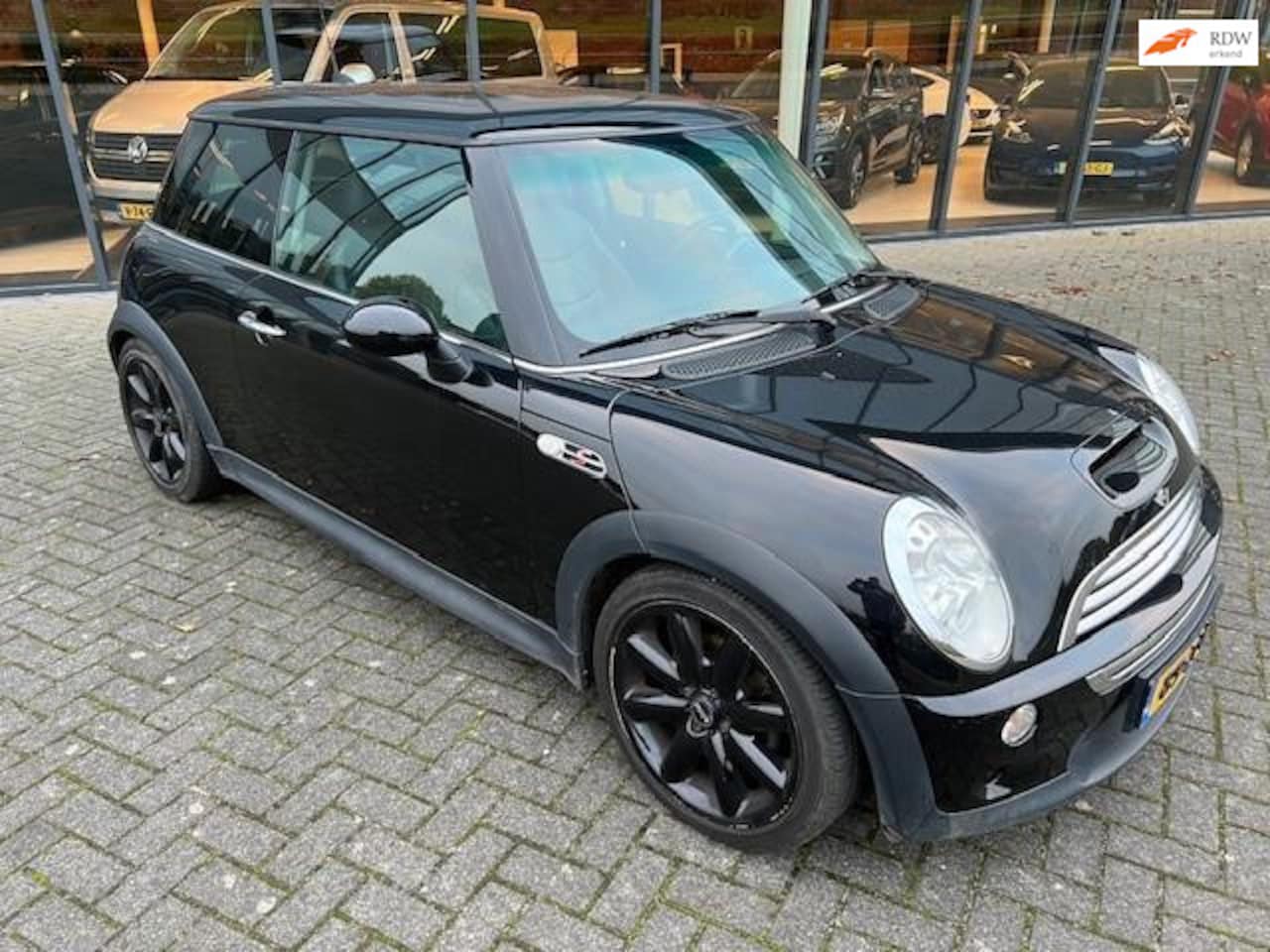 MINI Cooper S - Mini 1.6 Chili - AutoWereld.nl