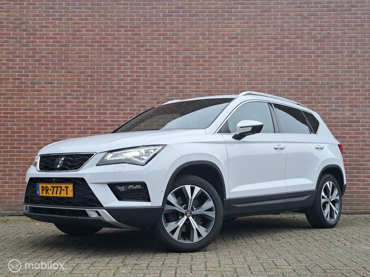 Seat Ateca - 1.4 EcoTSI Xcellence/AUTOMAAT VOLLLLL! - AutoWereld.nl