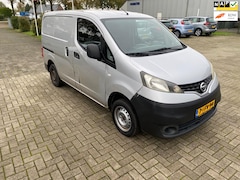 Nissan NV200 - 1.5 dCi Acenta airco 2x schuifdeur export only