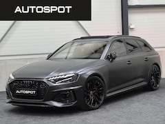 Audi RS4 - Avant 2.9 TFSI Quattro RS Mode Pano Carbon Uniek