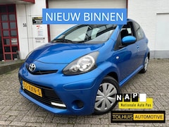 Toyota Aygo - 1.0 VVT-i Aspiration