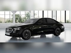 Mercedes-Benz E-klasse - E 300e Limousine Automaat Sport Edition | Premium Pakket | Nightpakket | Rijassistentiepak