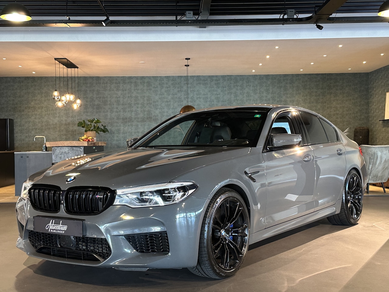 BMW M5 - I Carbon Dak I ACC I Softclose I NL auto - AutoWereld.nl