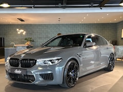 BMW M5 - I Carbon Dak I ACC I Softclose I NL auto