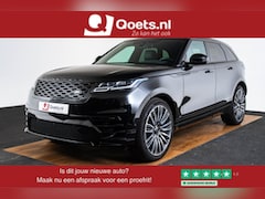 Land Rover Range Rover Velar - 2.0 P300 Turbo AWD R-Dynamic SE Panoramadak - Drive pro pack - Luchtvering - Privacy glas