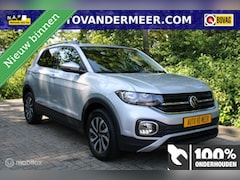 Volkswagen T-Cross - 1.0 TSI Active Edition / Carplay