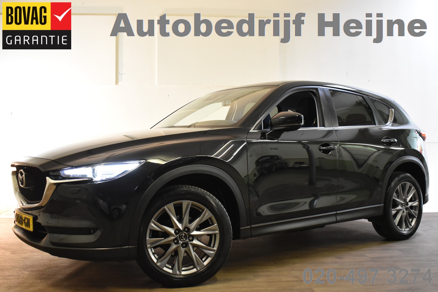 Mazda CX-5 - 2.0 SkyActiv-G 165PK COMFORT CRUISE/PDC/APPLECARPLAY - AutoWereld.nl