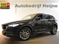 Mazda CX-5 - 2.0 SkyActiv-G 165PK COMFORT CRUISE/PDC/APPLECARPLAY