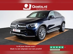 Mercedes-Benz GLC-klasse Coupé - 300e 4MATIC Premium AMG - Panoramadak - Burmester - Keyless GO - Parkeerpakket met 360 cam