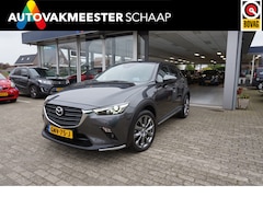 Mazda CX-3 - 2.0 SkyActiv-G 120 , Automaat , Incl 12 mnd bovag garantie