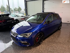 Seat Leon - 2.0 TSI CUPRA 300 APR 2018 DSG Pano Blauw Top staat