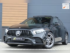 Mercedes-Benz A-klasse - 200 AMG /PANO/SFEERV/CARPLAY