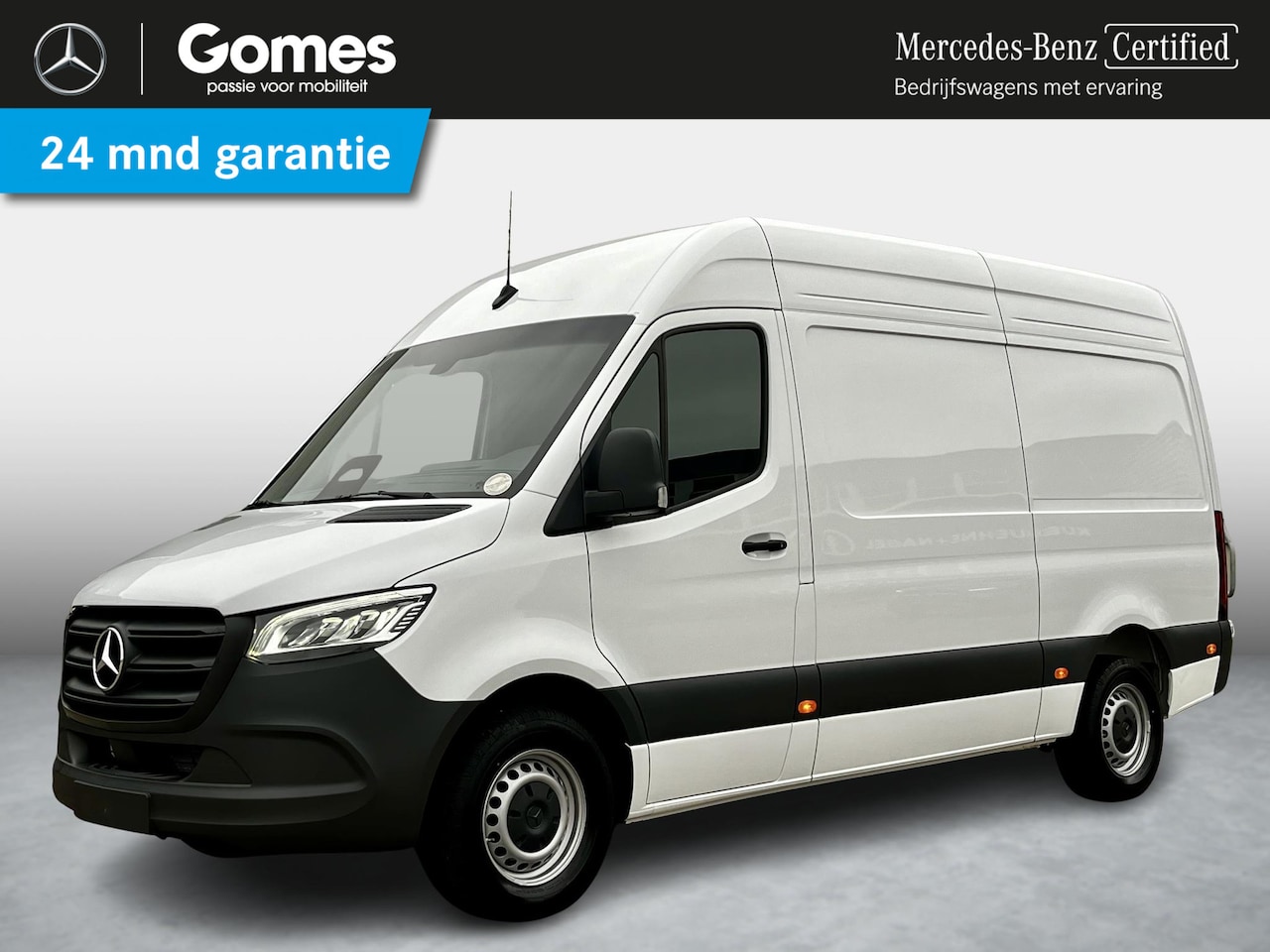 Mercedes-Benz Sprinter - 315 CDI KA L2/H2 | Nieuw! - AutoWereld.nl