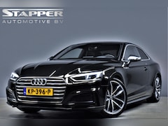 Audi A5 Coupé - 2.0 TFSI 252pk Quattro S-Line Org.NL Dealer OH Virtual/B&O/Head-Up/Matrix/Carplay/Camera/A