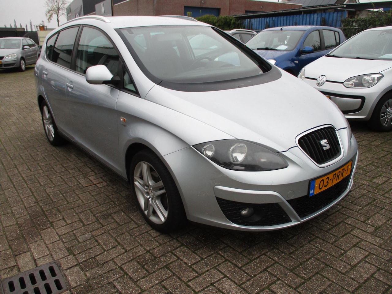 Seat Altea XL - 1.2 TSI AIRCO! CRUISE! NAVI! - AutoWereld.nl