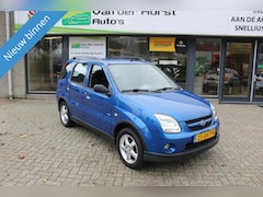 Suzuki Ignis - 1.3-16V FreeStyle