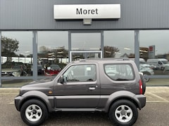 Suzuki Jimny - 1.3 Exclusive