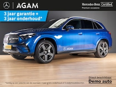 Mercedes-Benz GLC-klasse - 300e 4MATIC AMG Line Premium | Rij ass. pakket