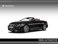 BMW 4-serie Cabrio - 430i | M-Sport | Individual leder Tartufo | Air Collar | Laser | ACC