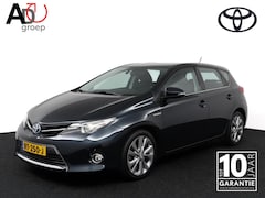 Toyota Auris - 1.8 Hybrid Dynamic | All Season Banden | Parkeersensoren | Smart entry | Cruise control |