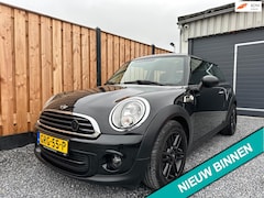 MINI One - 1.6 One chili Airco/APK/Volledig Onderhouden