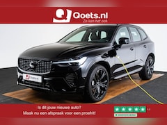 Volvo XC60 - 2.0 Recharge T6 AWD Ultra Black Edition Trekhaak - Park Assist Pilot - Adaptieve Cruisecon