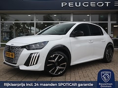 Peugeot e-208 - GT EV 51kWh 156pk, Rijklaarprijs, Keyless entry El. verstelbare stoelen met massagefunctie