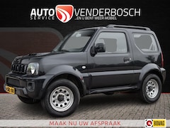 Suzuki Jimny - 1.3 JLX 86pk 4x4 | Airco | Trekhaak